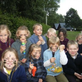 kamp 2005 (62) - Scouts en Gidsen Zaventem 